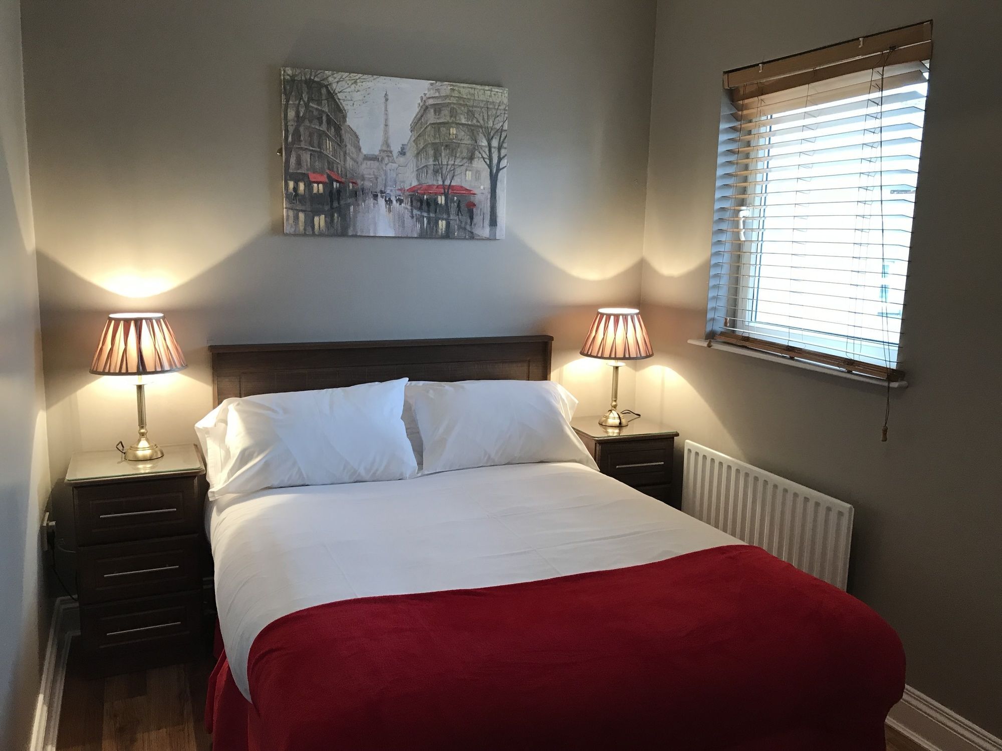 Apartment Oakbrooke At Botanic Belfast