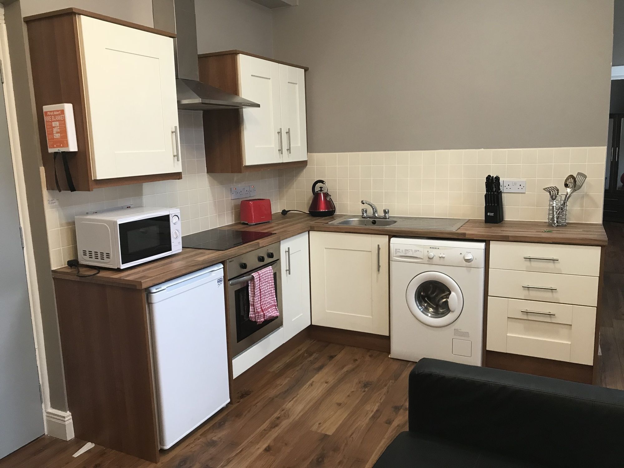 Apartment Oakbrooke At Botanic Belfast